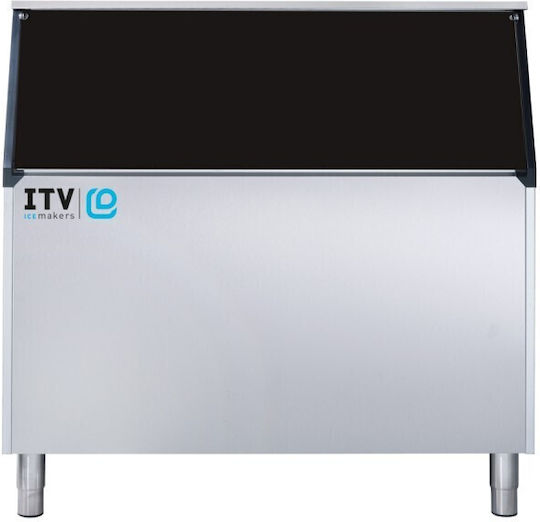 ITV Ice Makers Silo S400 Ice Queen Commercial Ice Bin 300kg