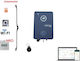 Mc Chargers Wall Mounted Single Phase 7kW Charging Station Type 2 (OD-07MS)
