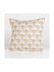 Borea Decorative Pillow Case Design 64 Made of 100% Cotton Multicoloured 45x45cm
