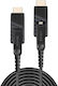 Lindy Cable HDMI male - micro HDMI male 30m Μαύρο