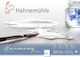Hahnemuhle Watercolour Pad Harmony A4 21x29.7cm