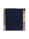 DreamHouse Cearșaf Super dublu cu Elastic 160x200+30cm. Albastru