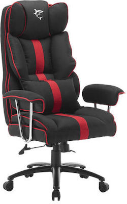 White Shark GAMING CHAIR LE MANS Gaming Stuhl Black / Red