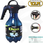 Volpi DEA2000 Pressure Sprayer with a Capacity of 2lt