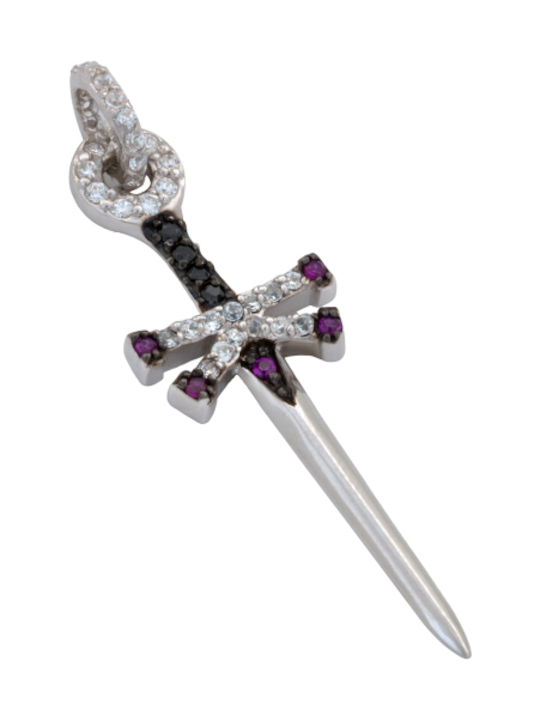 Tribute Women's Cross from Silver