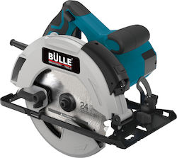 Bulle Circular Saw 1800W with Dust Extraction System