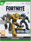 Fortnite Transformers Pack (Code In a Box) Xbox Series X Game