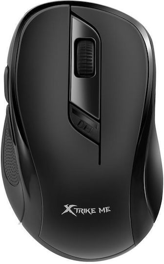 Xtrike Me GW-109 Wireless Mouse Negru