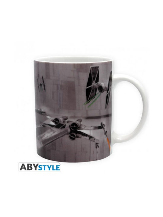 Abysse Ceramic Cup Multicolour 320ml