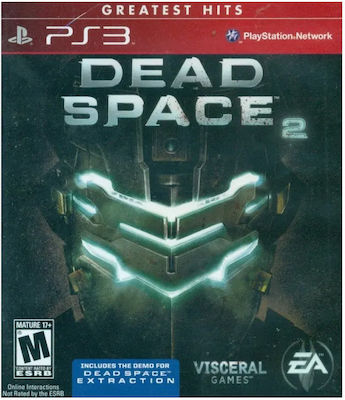 Dead Space 2 Greatest Hits Edition PS3 Game