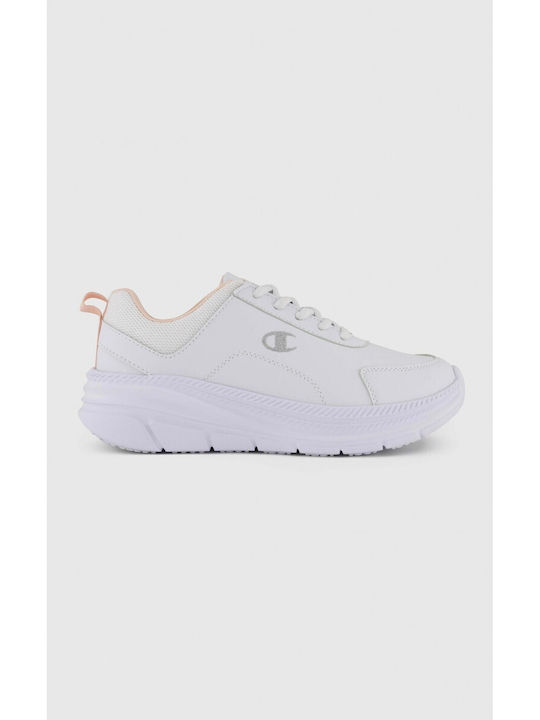 Champion Peony Damen Sneakers Weiß