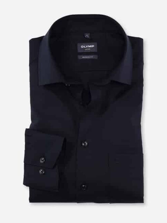 Olymp Shirt Black