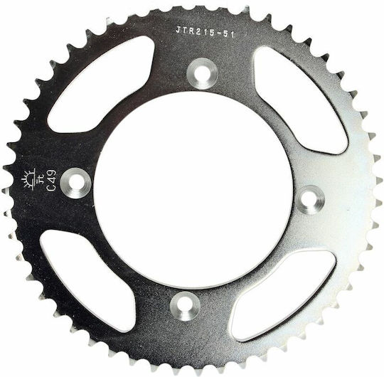 JT Sprockets Hinteres Ritzel für Honda CRF 150