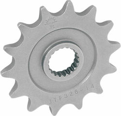 JT Sprockets Pinion față pentru Honda CR 125 JT Sprockets Pinion față pentru Honda CR 125