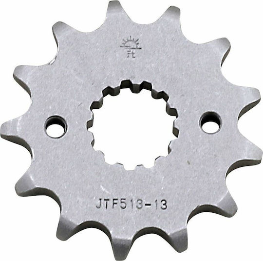 JT Sprockets Γρανάζι Μπροστά για Suzuki GSX-R 750