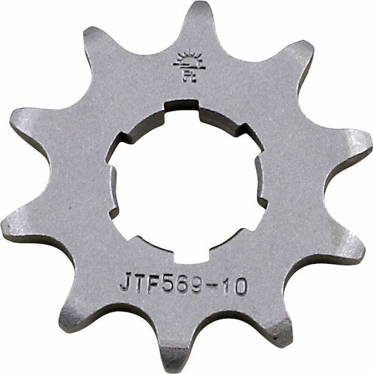 JT Sprockets Γρανάζι Μπροστά για Yamaha YZ 250