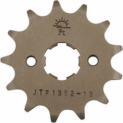 JT Sprockets Γρανάζι Μπροστά για Kawasaki EX 300