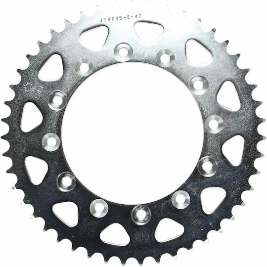 JT Sprockets Pinion spate pentru Yamaha WR 250