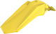 Polisport Motorcycle Rear Wheel Fender Yellow 1pcs