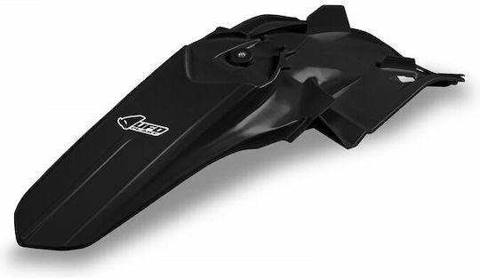 UFO Hinterradkotflügel Motorrad für Yamaha YZ 85 Schwarz 1Stück