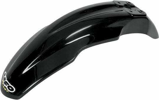 UFO Φτερό Μπροστινού Τροχού Μοτοσυκλέτας για Honda CRF 150 Μαύρο