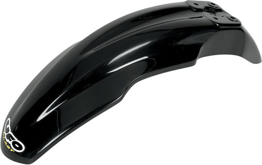 UFO Motorcycle Front Wheel Fender for Honda CRF 150 Black 1pcs