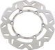 EBC Motorcycle Brake Disc Back
