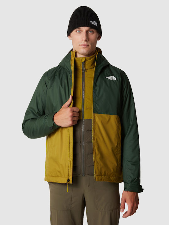 The North Face Millerton Ins Winter Jacke Wasse...