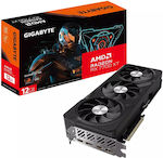 Gigabyte Radeon RX 7700 XT 12ГБ GDDR6 Гейминг OC Видеокарта (GV-R77XTGAMING OC-12GD)