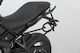 SW-Motech Seitliche Halterungen für Honda Tiger für Triumph Tiger