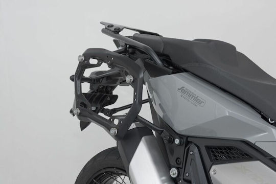SW-Motech Pro Seitliche Halterungen für Honda X-ADV 750