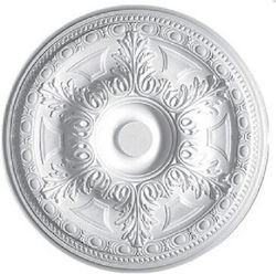 Deco Ceramica Ceiling Rosette Deco Ceramica Ceiling Rosette