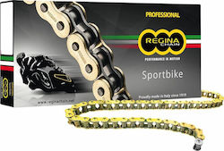 Regina Drive Chain for KTM LC4 / DUKE / 200 Duke Regina Drive Chain for KTM LC4 / DUKE / 200 Duke