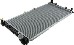 NTY Car Water Radiator for Mazda 626
