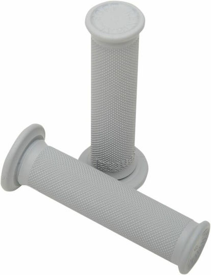 Renthal Motorradlenkergriffe in Gray Farbe