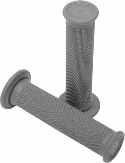 Renthal Motorradlenkergriffe in Gray Farbe