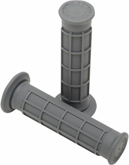 Renthal Motorradlenkergriffe in Gray Farbe