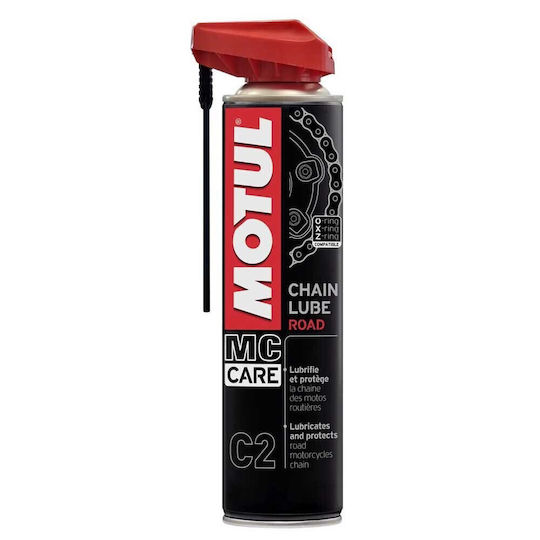 Motul MC Care C2 Масло за верига на мотоциклет 400мл