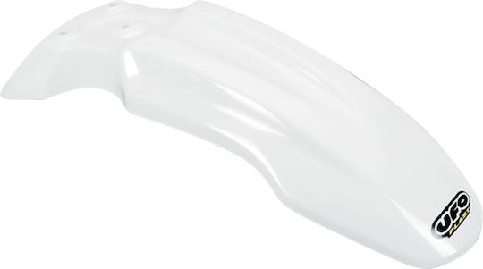 UFO Motorcycle Front Wheel Fender for Vespa 50 Black 1pcs