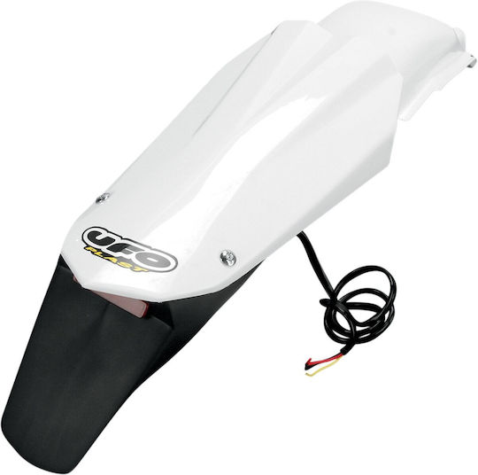 UFO Aripă Spate Roată Motocicletă pentru Husqvarna Magazin online / WR 300 - WR 300 pentru Yamaha WR 250 Negru 1buc