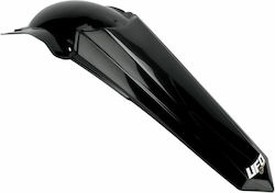 UFO Motorcycle Rear Wheel Fender for Yamaha YZ 250 Black 1pcs