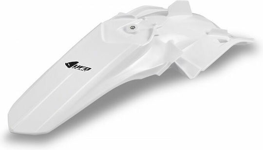 UFO Φτερό Πίσω Τροχού Μοτοσυκλέτας για Yamaha YZ 85 Λευκό