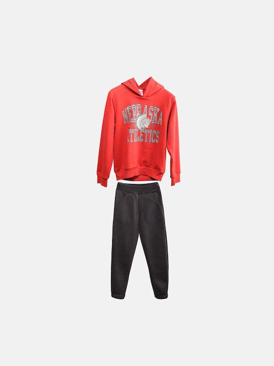 Joyce Kids Sweatpants Set Ceramides 2pcs