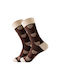 Intimonna Socks Brown