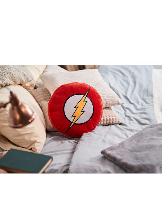 Dc Comics Kinder Wurfkissen 40cm Rund