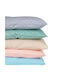 Borea Mix & Match Polka Dot Pillowcase Set Ciell 50x70cm.