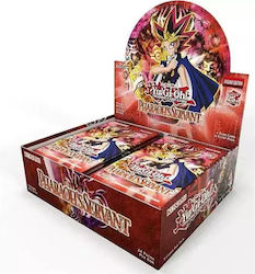 Konami Display 24 boosters Pharaoh's Servant 2023