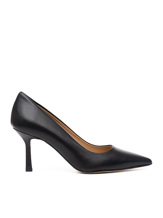 Philippe Lang Pantofi cu toc Negre
