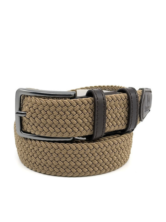 Legend Accessories Ελαστική Ανδρική Ζώνη Υφασμά...