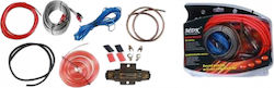 Set Car Audio Stereo Cables Verstärker für Autos